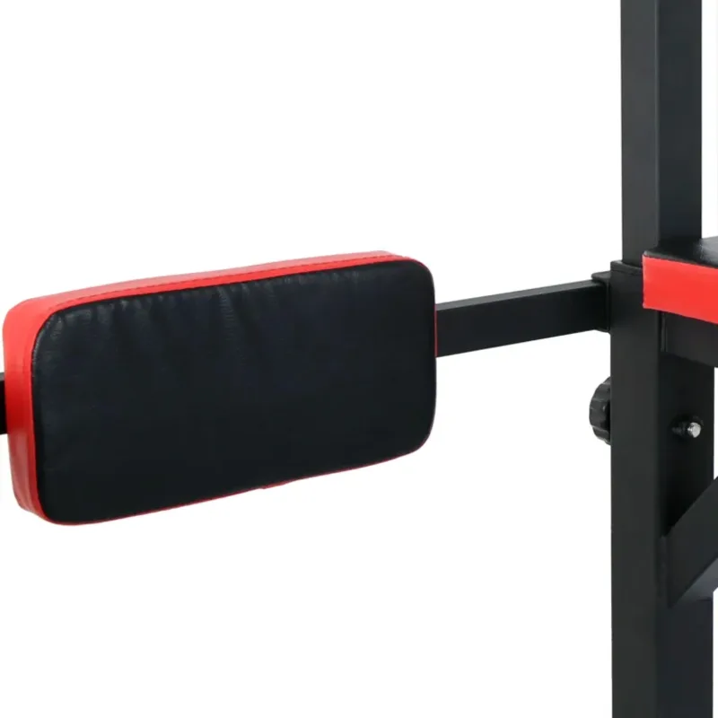 Barre de musculation multifonction pour entraînement à domicile, vue 3