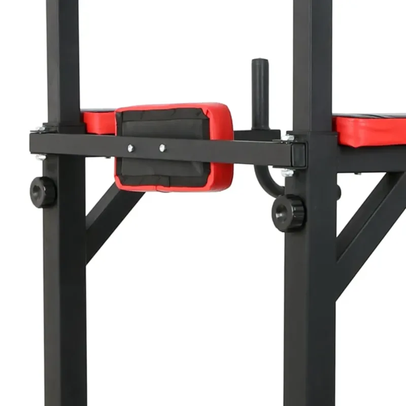 Barre de musculation multifonction pour entraînement à domicile, vue 2
