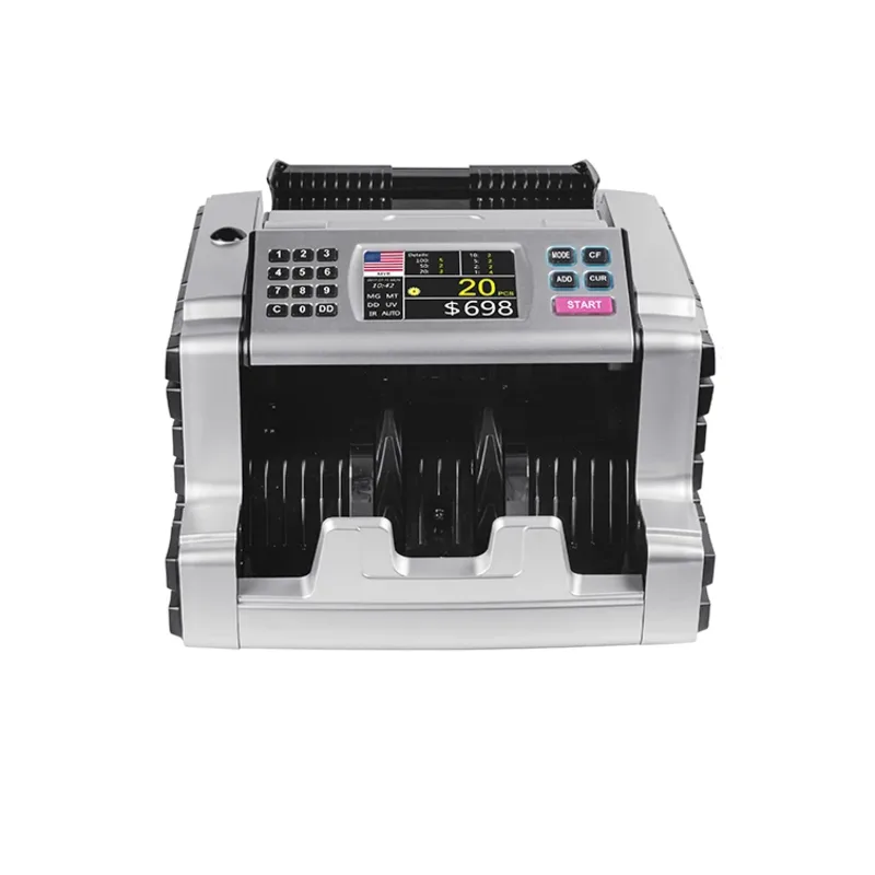 Compteur de billets Pro FCFA, 1 000 billets/minute, vue 4