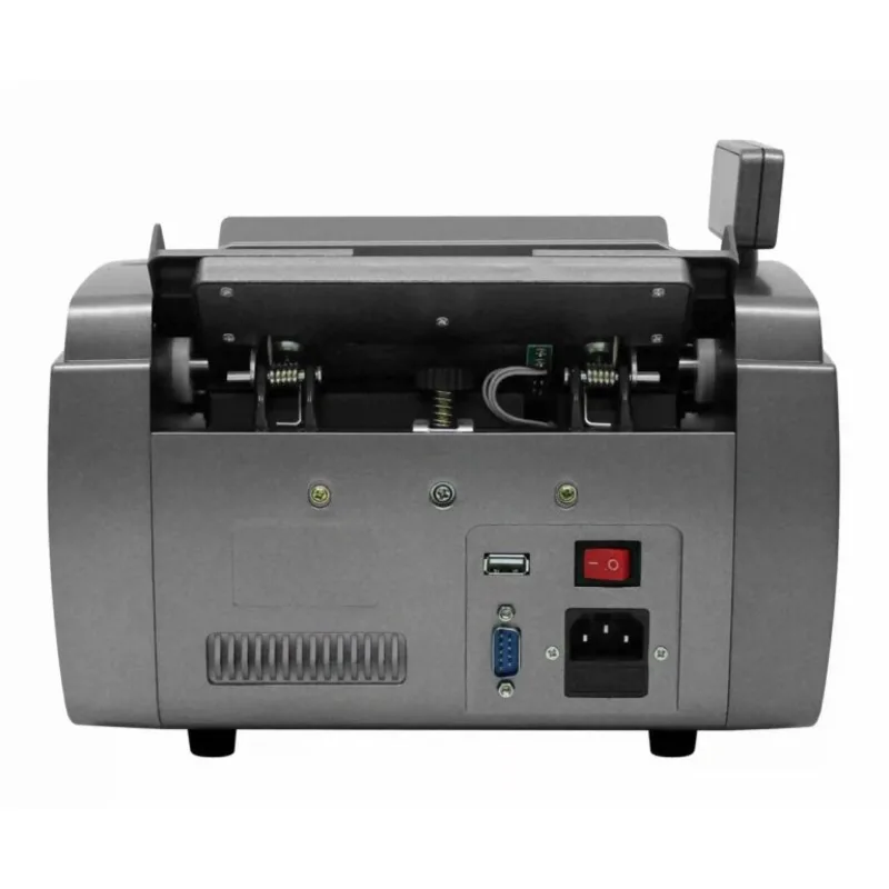 Compteur de billets automatique 1 000 billets/minute, vue 2