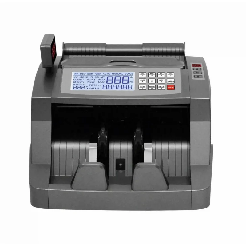 Compteur de billets automatique 1 000 billets/minute, vue 4