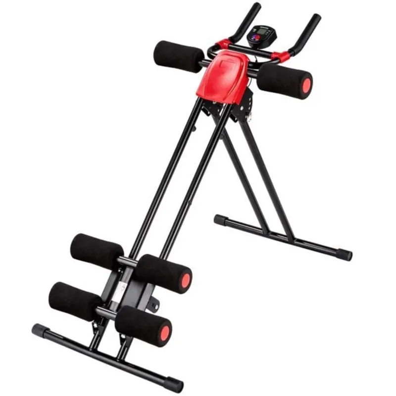 Entraîneur abdominal pliable pour la maison, vue 3