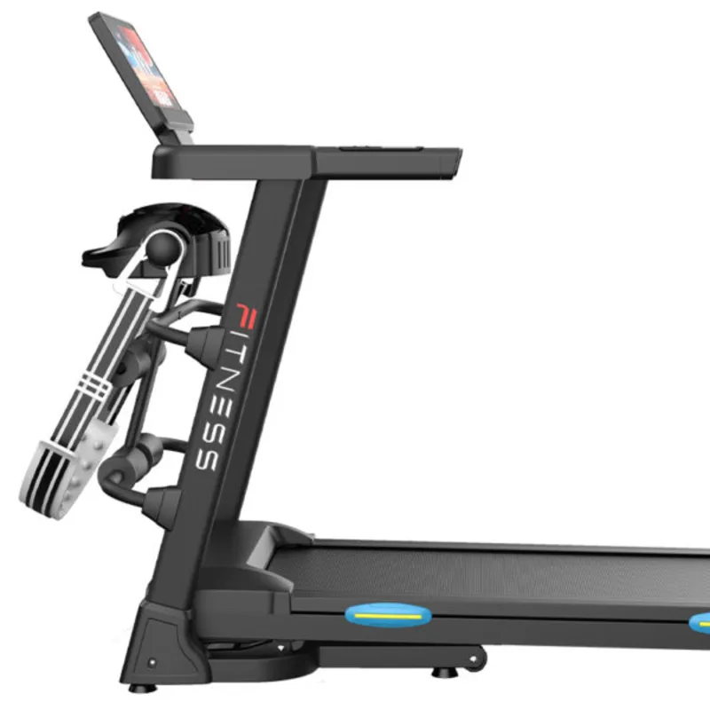 Tapis de course F-420 inclinable et pliable, 2,5 CV, vue 2