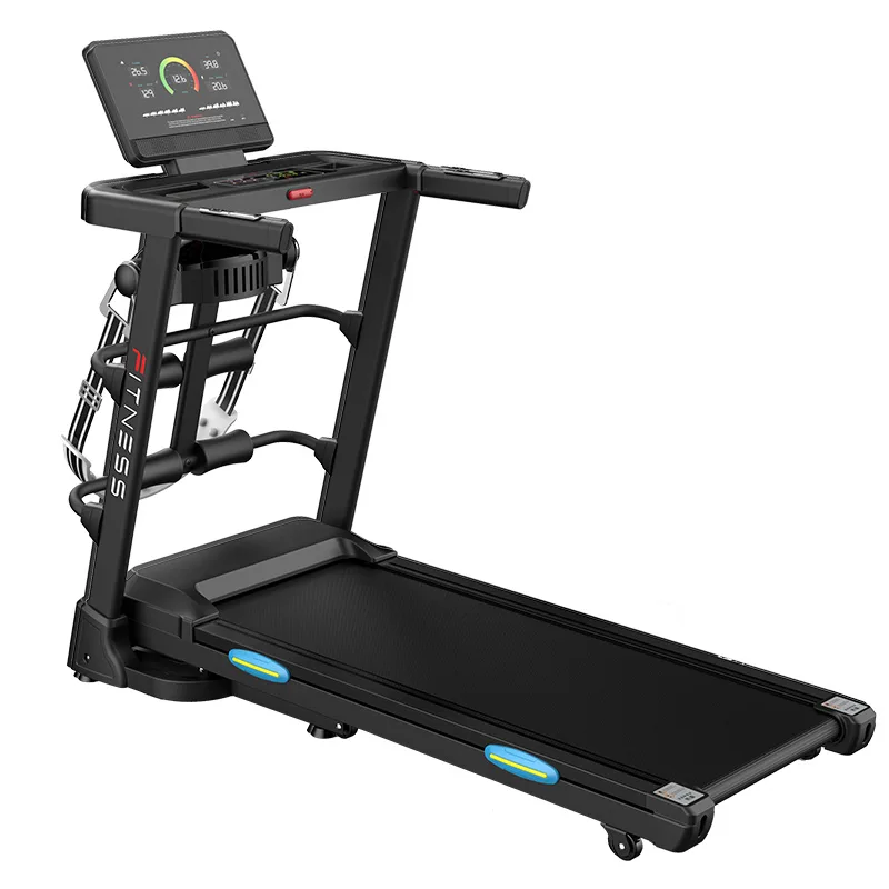 Tapis de course F-420 inclinable et pliable, 2,5 CV