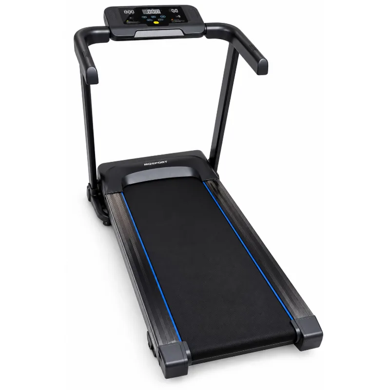 Tapis de course G1 Bluetooth, capacité 150 kg